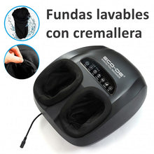 Masseur pieds Shiatsu + compression + chauffage CX4018