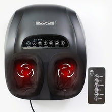 Masseur pieds Shiatsu + compression + chauffage CX4018