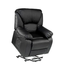 FAUTEUIL RELEVEUR MASSANT CHAUFFANT CX8590up ((disponible en Beige, Noir ou Marron)