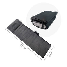Tapis de massage complet du corps 8 moteurs vibrants + SHIATSU CX928
