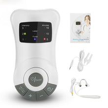 TRAITEMENT PAR PHOTOTHERAPIE DES ALLERGIES et par électrostimulations pour les ronflements