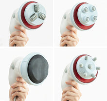 CX0103224 INFRAROT-ANTI-CELLULITE-MASSAGER 5 in 1
