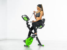 VELO MAGNETIQUE INDOOR PLIABLE SLIM BIKE CX809