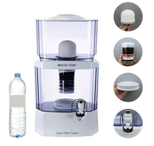 AQUA FILTER TOWER Water Purifier Tower 24 Liters