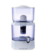 AQUA FILTER TOWER Water Purifier Tower 24 Liters