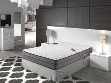 BEHEIZTE MASSAGEMATRATZE