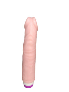 Vibromasseur réaliste