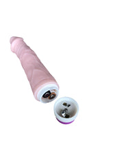 Vibromasseur réaliste