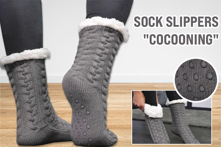CHAUSSETTES COCOONING CX5969