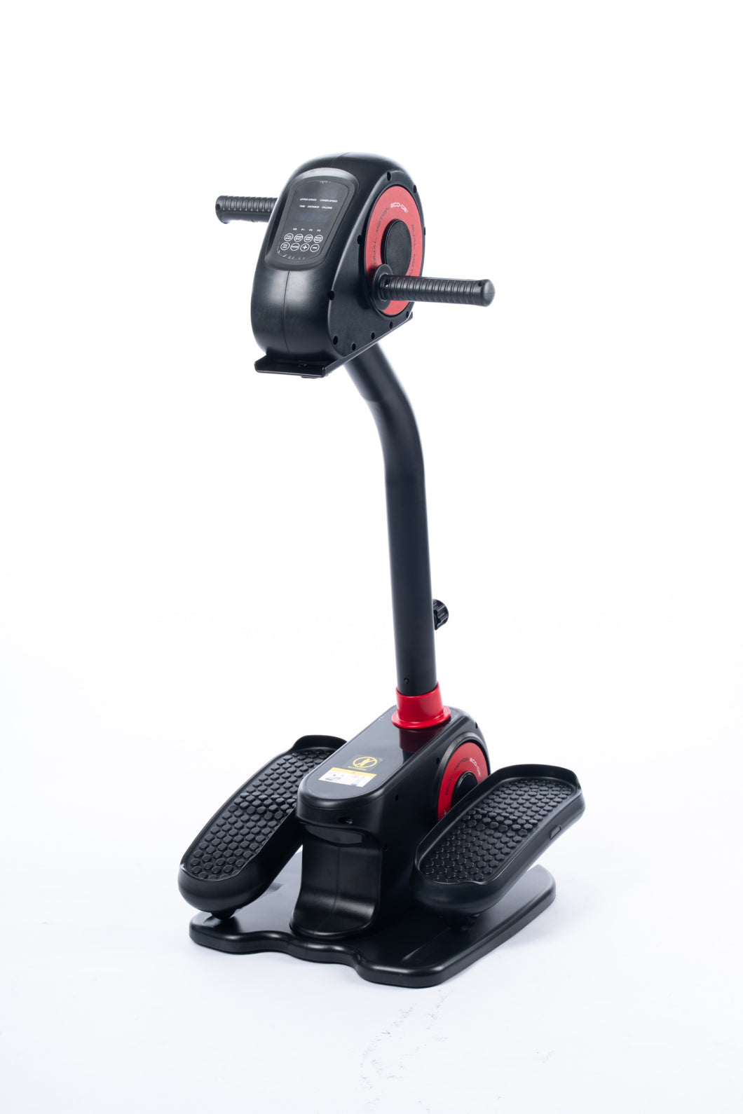 vélo elliptique de rééducation motorisé bras et jambes mode actif et mode passif