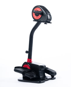 vélo elliptique de rééducation motorisé bras et jambes mode actif et mode passif