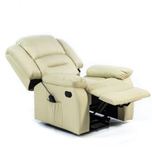 MASSAGE &amp; RELAXATION ARMCHAIR