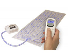 surmatelas climatisé double