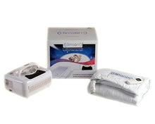 surmatelas climatisé double