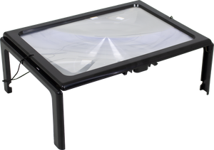CX7592 FULL PAGE ILLUMINATED MAGNIFIER
