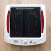 Appareil de massage pieds par réflexologie et thermothérapie CX400/2