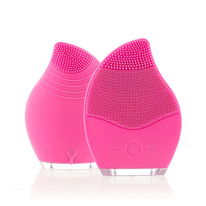 CX0100682 RECHARGEABLE SILICONE FACE CLEANSER