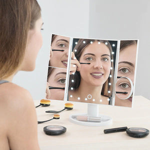TRYPTIC LED MAGNIFYING MIRROR CX0100904
