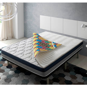 RENEWED 4D MATTRESS Take advantage of the beneficial effects of Tourmaline